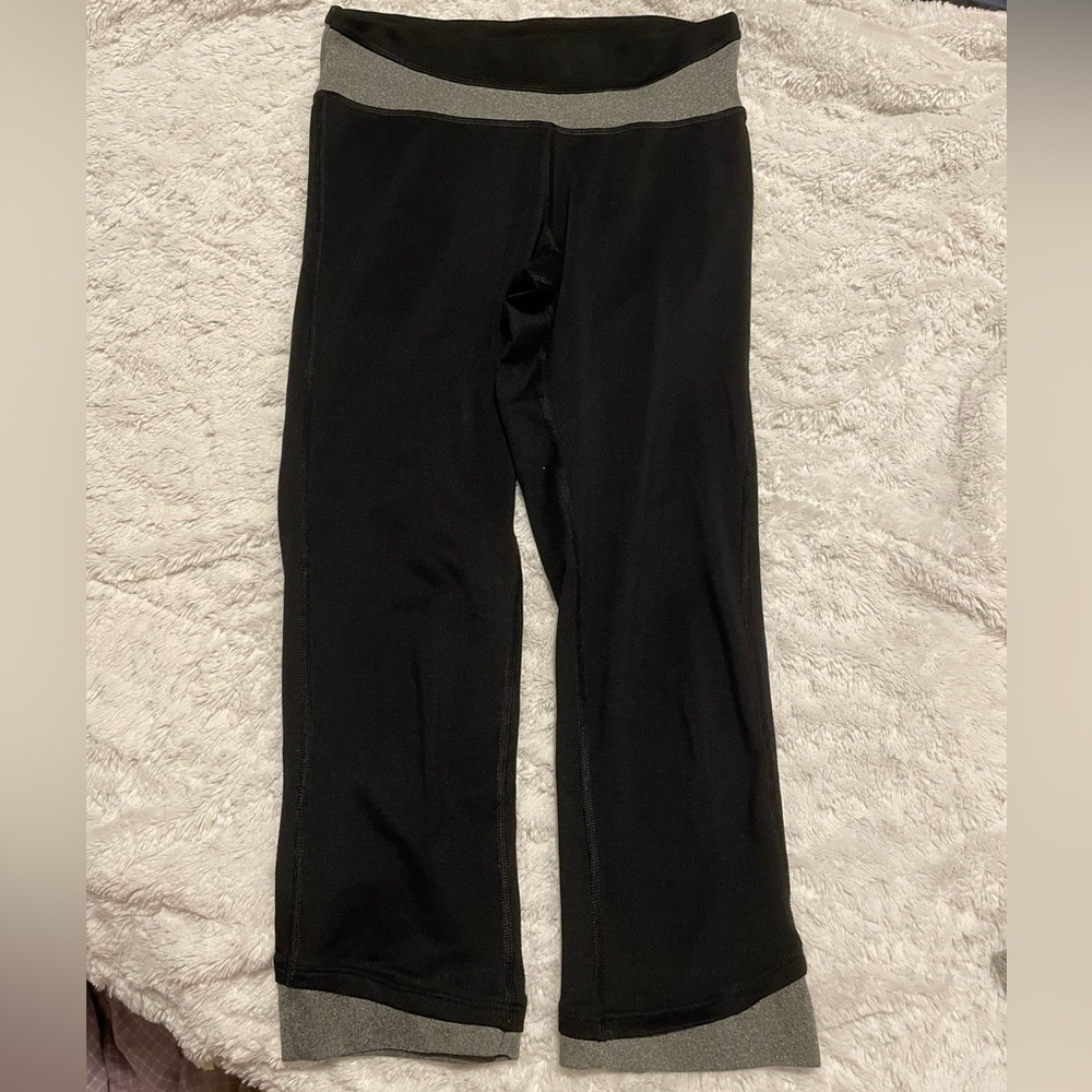 Champion Duo Dry Capri Leggings